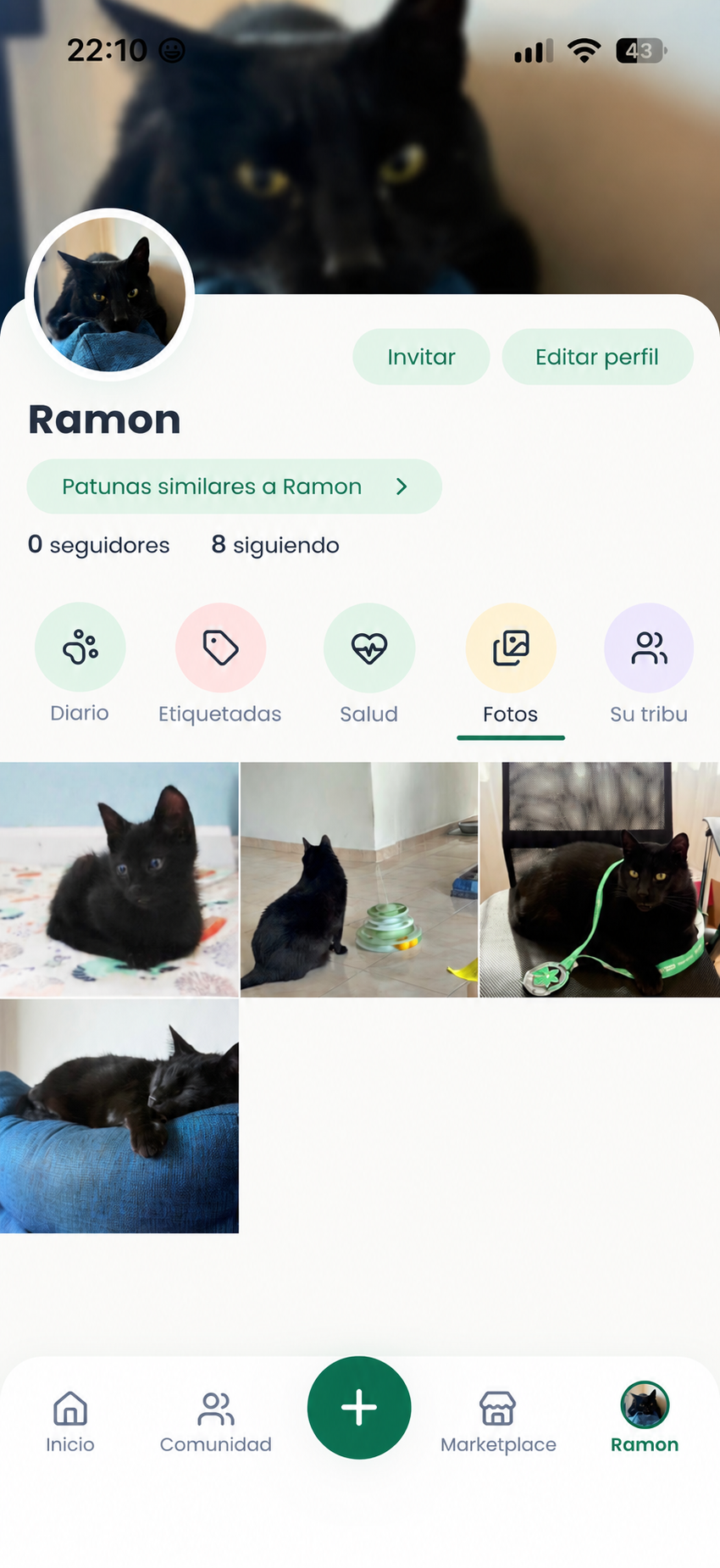 Fotos de Ramon en Patuna